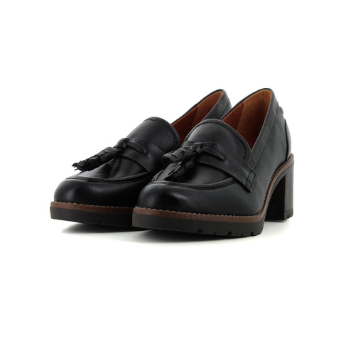 Mocasin Black