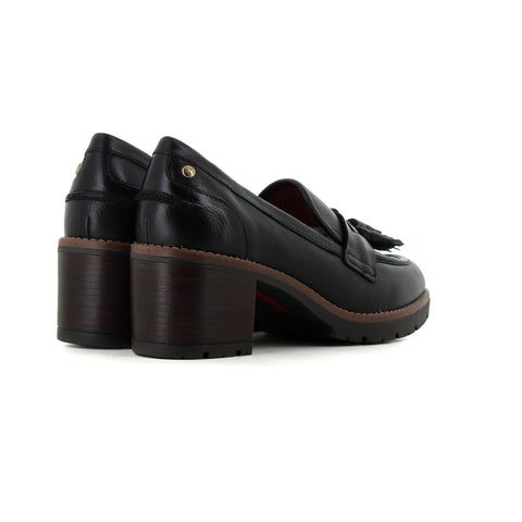 Mocasin Black