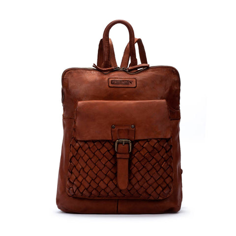 Mochila Cognac