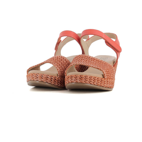 Sandalia Naranja