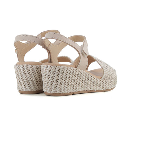 Sandalia Natural