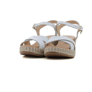 Sandalia Blanco
