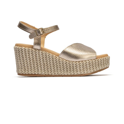 Sandalia Oro