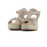 Sandalia Natural