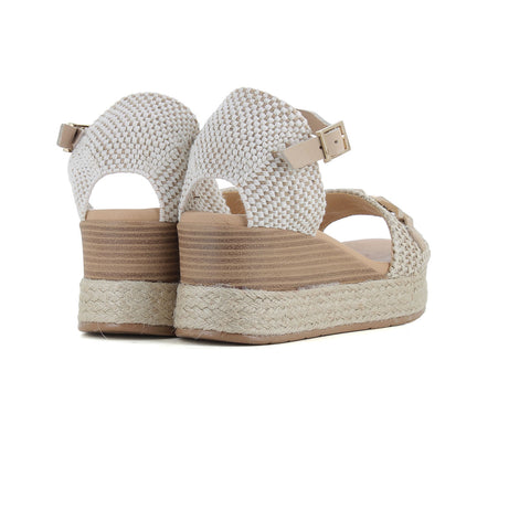 Sandalia Natural