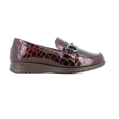 Mocasin Marron