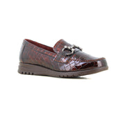 Mocasin Marron