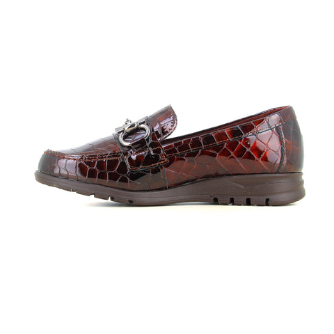Mocasin Marron