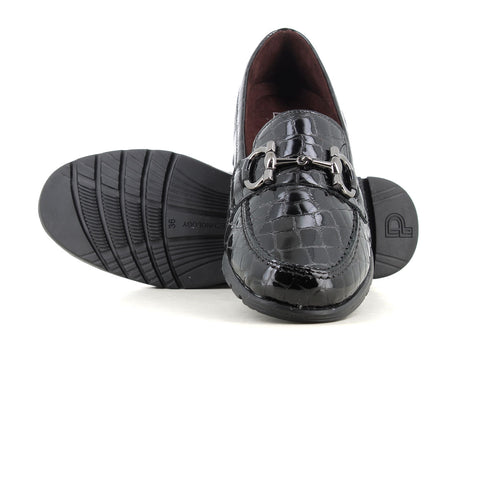 Mocasin Negro