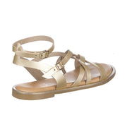 Sandalia Oro