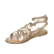 Sandalia Oro