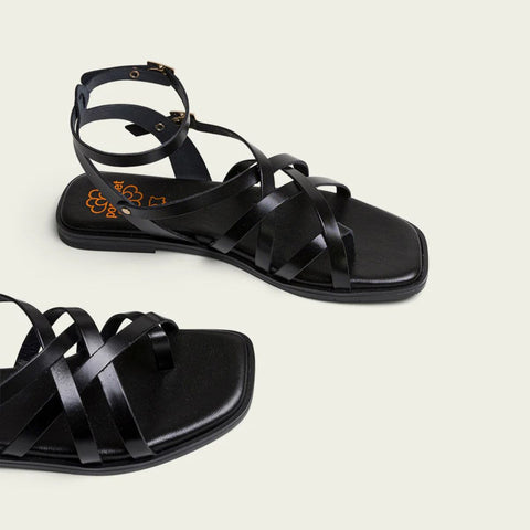 Sandalia Negro