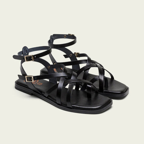 Sandalia Negro