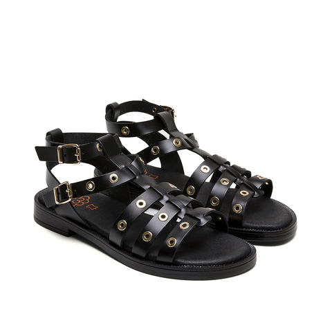 Sandalia Negro