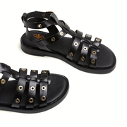 Sandalia Negro
