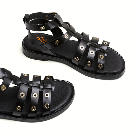Sandalia Negro