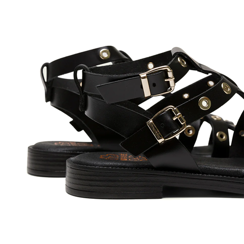 Sandalia Negro