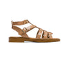 Sandalia Taupe