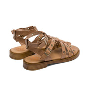 Sandalia Taupe