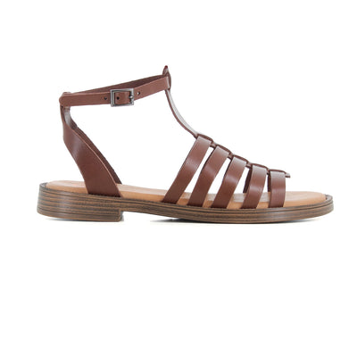 Sandalia Moka