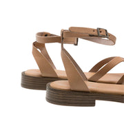 Sandalia Taupe