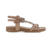 Sandalia Taupe