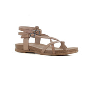 Sandalia Taupe