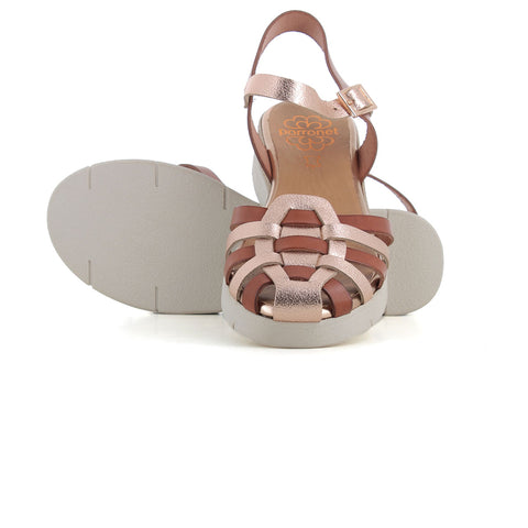 Cangrejera Cuero/rose