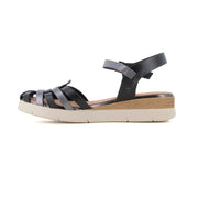 Cangrejera Negro/plomo