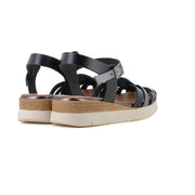 Cangrejera Negro/plomo