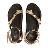 Sandalia Dedo Bio Oro