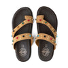 Sandalia Dedo Bio Camel