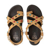 Sandalia Bio Camel