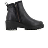 Botin Negro/carbon