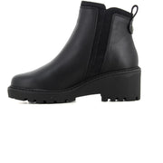 Botin Negro/carbon