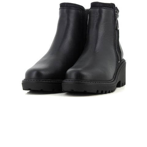 Botin Negro/carbon