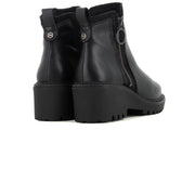 Botin Negro/carbon