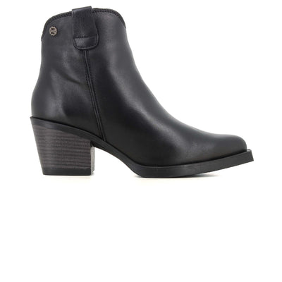 Botin Cowboy Negro