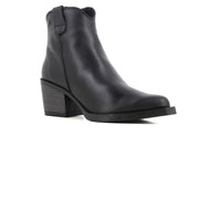 Botin Cowboy Negro