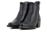 Botin Cowboy Negro