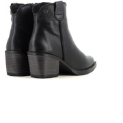 Botin Cowboy Negro