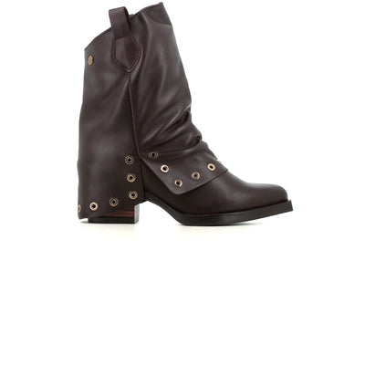 Bota Cowboy Moka