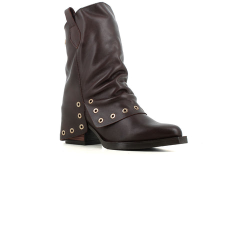 Bota Cowboy Moka