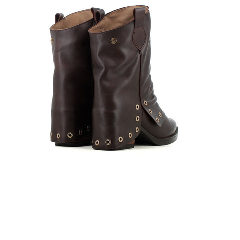 Bota Cowboy Moka