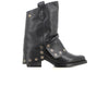 Bota Cowboy Negro