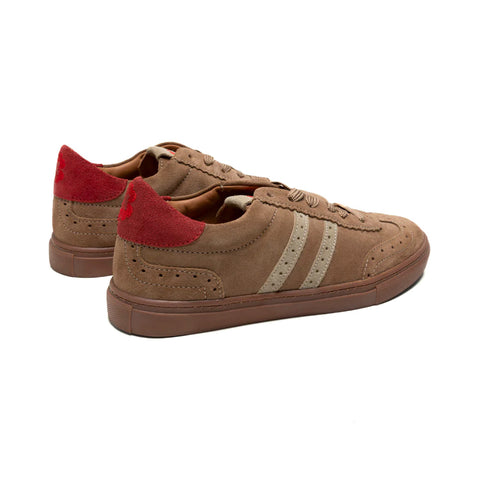 Deportivo Taupe/beige