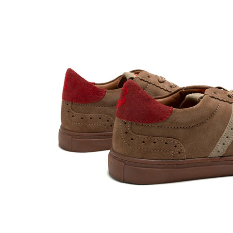 Deportivo Taupe/beige