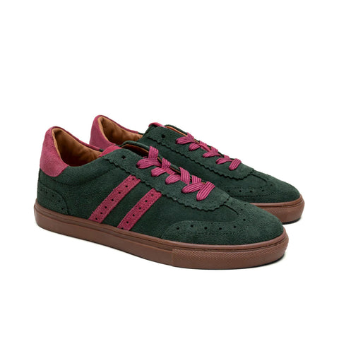 Deportivo Verde/fuxia