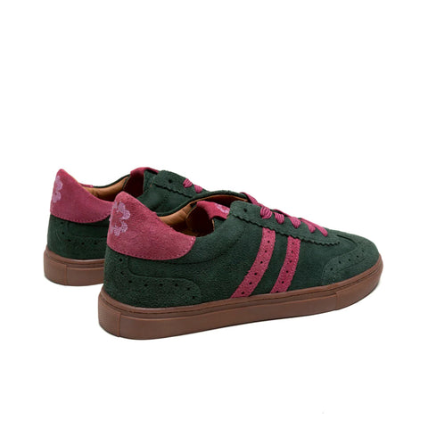 Deportivo Verde/fuxia