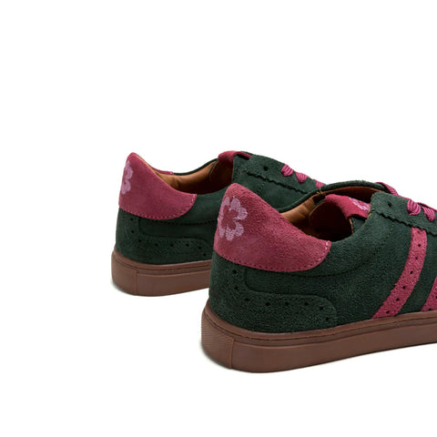 Deportivo Verde/fuxia